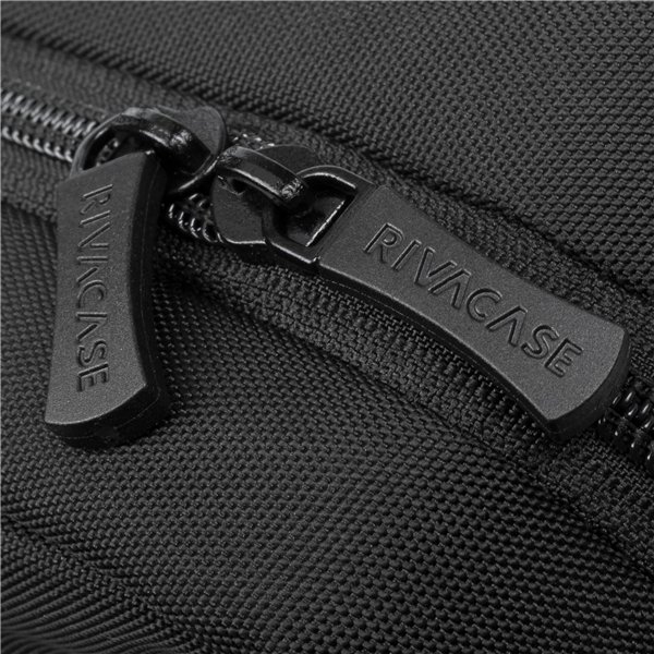 Rivacase 7521 Alpendorf ECO borsa laptop 13.3-14  nero