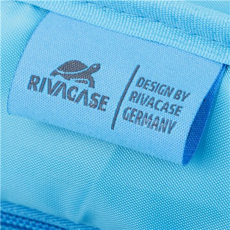 Rivacase 7521 Alpendorf ECO borsa laptop 13.3-14  nero