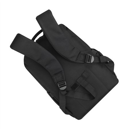 Rivacase 7523 Alpendorf ECO zaino laptop 13.3-14  nero