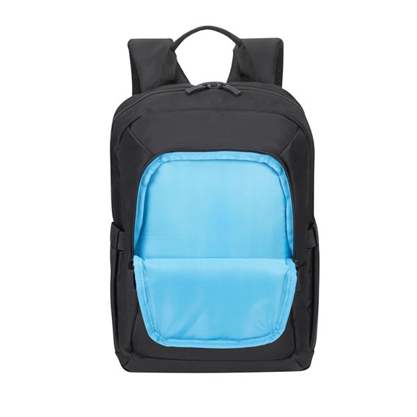 Rivacase 7523 Alpendorf ECO zaino laptop 13.3-14  nero