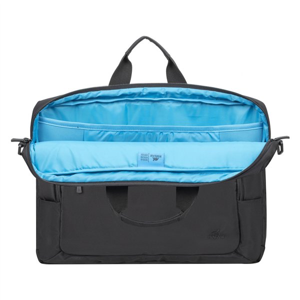 Rivacase 7531 Alpendorf ECO borsa laptop 15.6-16  nero