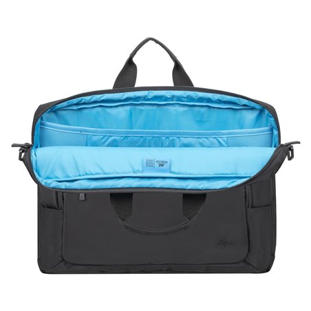 Rivacase 7531 Alpendorf ECO borsa laptop 15.6-16  nero