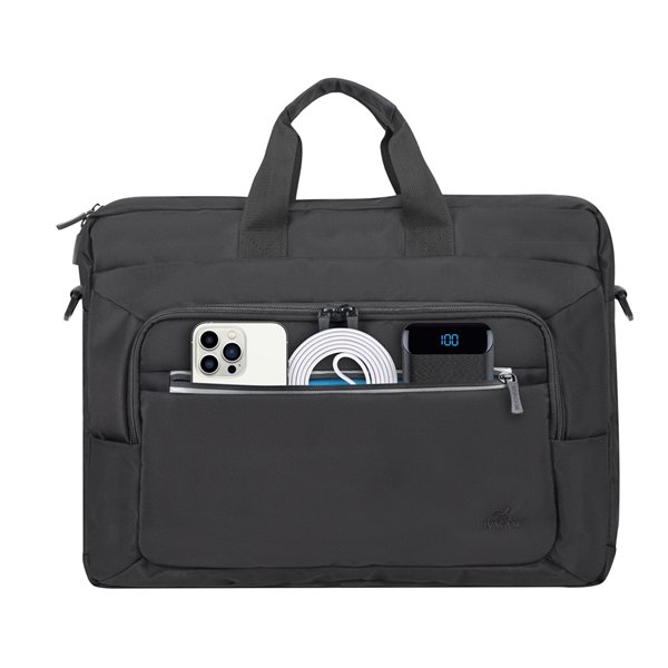 Rivacase 7531 Alpendorf ECO borsa laptop 15.6-16  nero