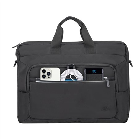 Rivacase 7531 Alpendorf ECO borsa laptop 15.6-16  nero