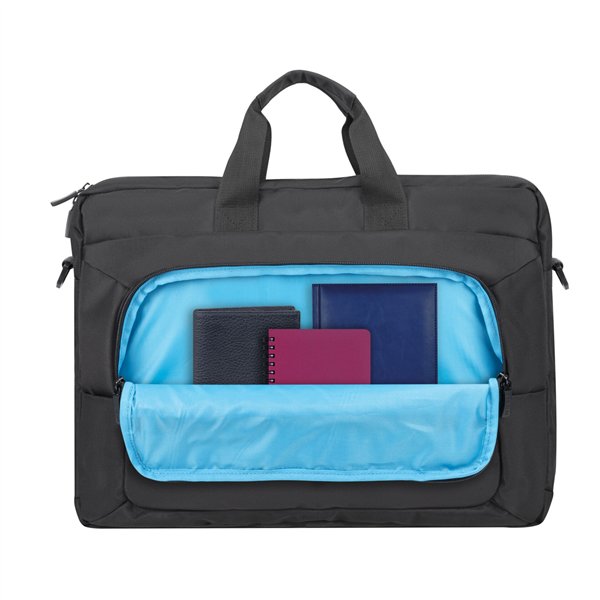 Rivacase 7531 Alpendorf ECO borsa laptop 15.6-16  nero