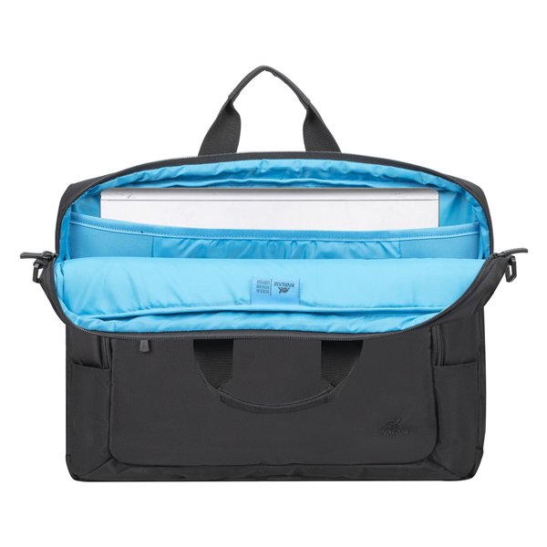 Rivacase 7531 Alpendorf ECO borsa laptop 15.6-16  nero