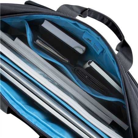 Rivacase 7531 Alpendorf ECO borsa laptop 15.6-16  nero