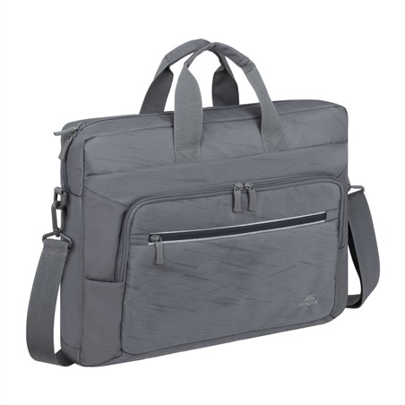 Rivacase 7531 Alpendorf ECO borsa laptop 15.6-16  grigio