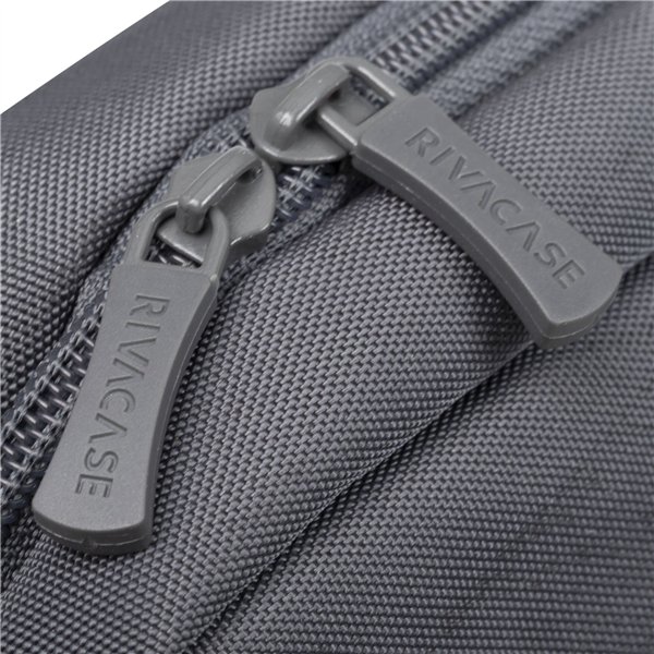 Rivacase 7531 Alpendorf ECO borsa laptop 15.6-16  grigio