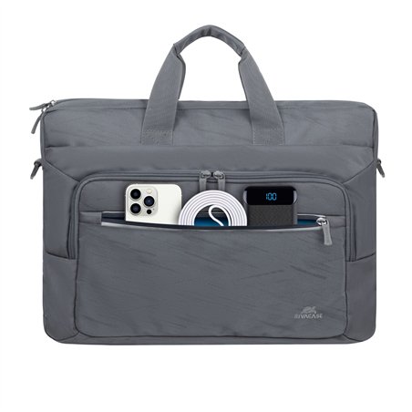Rivacase 7531 Alpendorf ECO borsa laptop 15.6-16  grigio