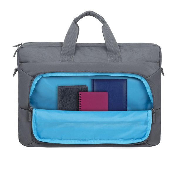 Rivacase 7531 Alpendorf ECO borsa laptop 15.6-16  grigio