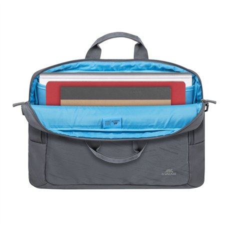 Rivacase 7531 Alpendorf ECO borsa laptop 15.6-16  grigio