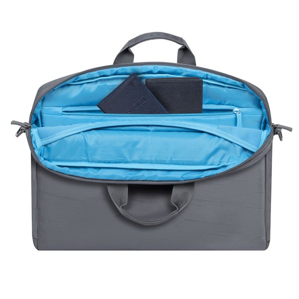 Rivacase 7531 Alpendorf ECO borsa laptop 15.6-16  grigio