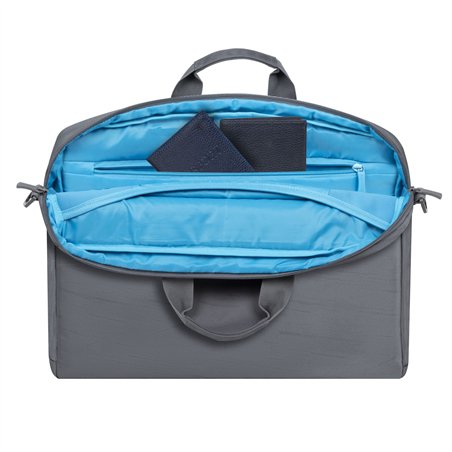 Rivacase 7531 Alpendorf ECO borsa laptop 15.6-16  grigio