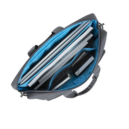 Rivacase 7531 Alpendorf ECO borsa laptop 15.6-16  grigio