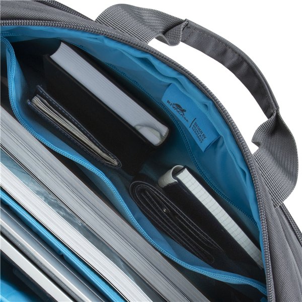 Rivacase 7531 Alpendorf ECO borsa laptop 15.6-16  grigio