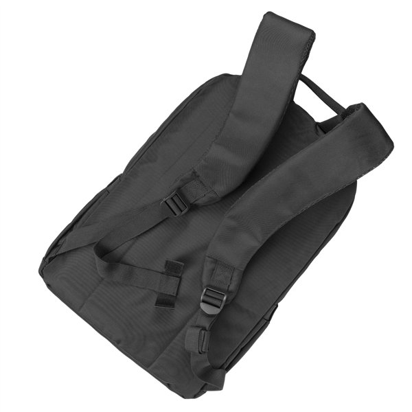 Rivacase 7561 Alpendorf ECO zaino laptop 16  nero