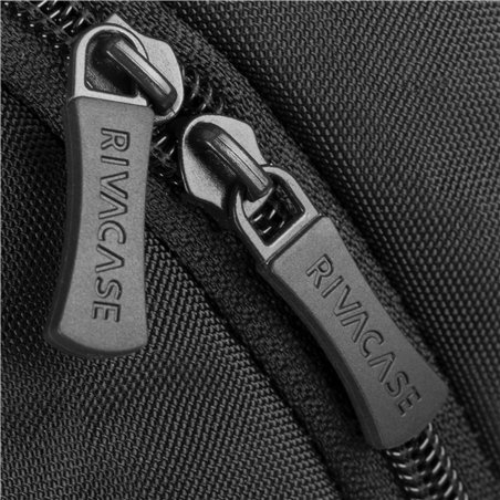 Rivacase 7561 Alpendorf ECO zaino laptop 16  nero