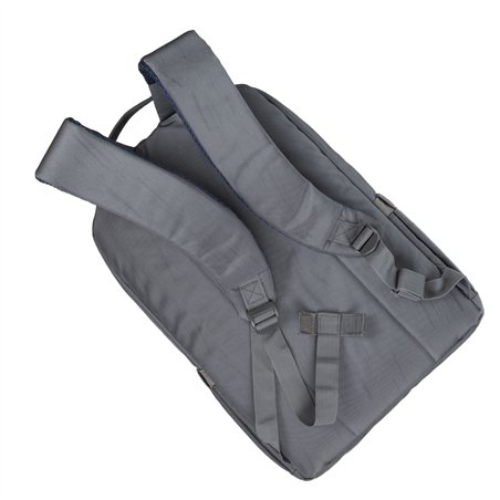 Rivacase 7561 Alpendorf ECO zaino laptop 15.6-16  grigio