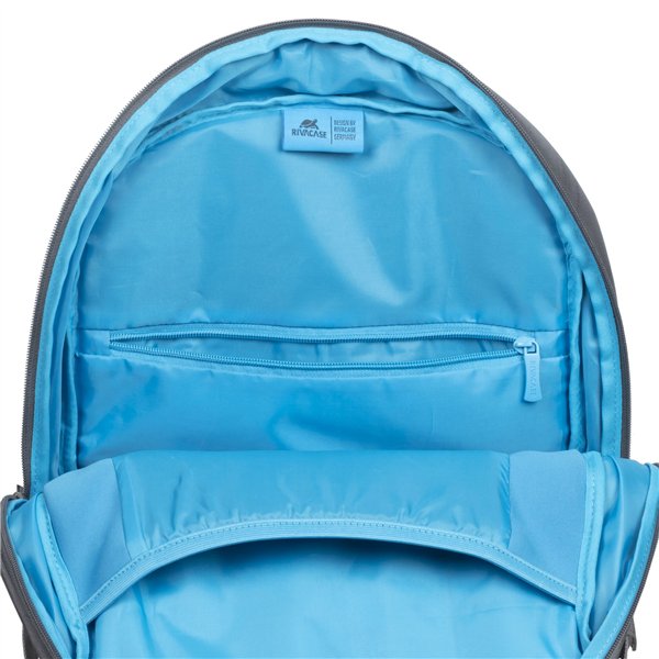 Rivacase 7561 Alpendorf ECO zaino laptop 15.6-16  grigio