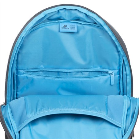Rivacase 7561 Alpendorf ECO zaino laptop 15.6-16  grigio