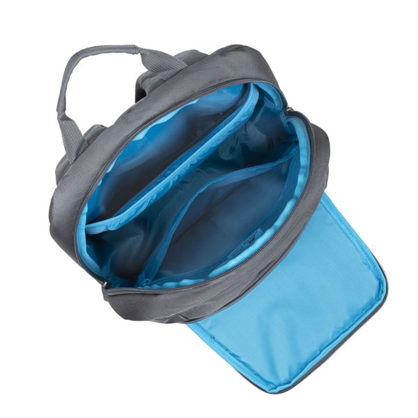 Rivacase 7561 Alpendorf ECO zaino laptop 15.6-16  grigio