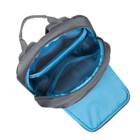 Rivacase 7561 Alpendorf ECO zaino laptop 15.6-16  grigio