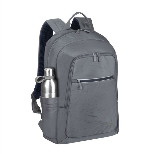 Rivacase 7561 Alpendorf ECO zaino laptop 15.6-16  grigio