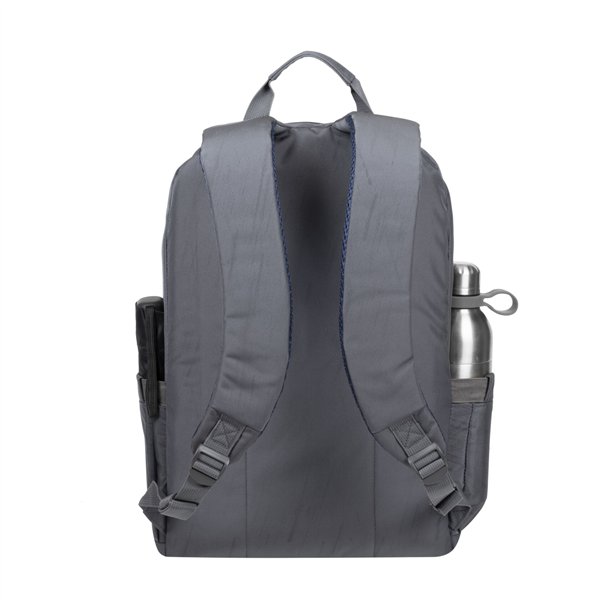 Rivacase 7561 Alpendorf ECO zaino laptop 15.6-16  grigio