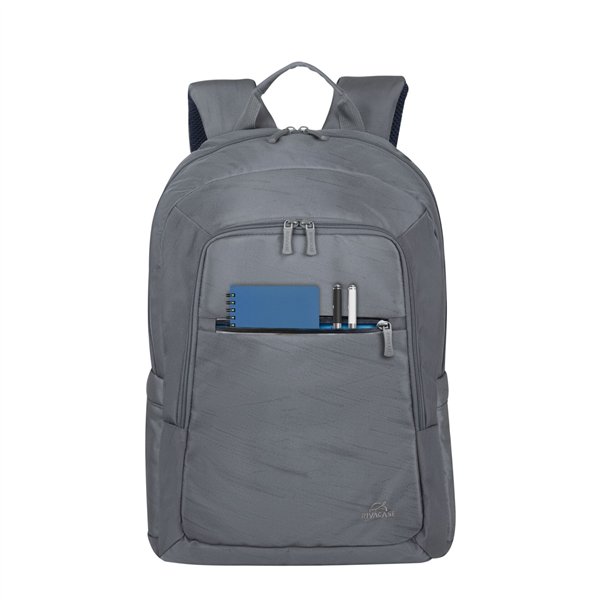 Rivacase 7561 Alpendorf ECO zaino laptop 15.6-16  grigio