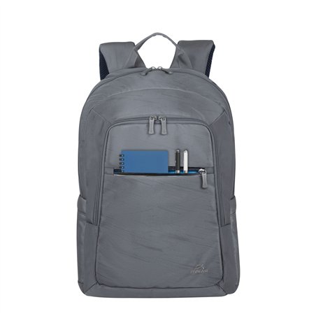 Rivacase 7561 Alpendorf ECO zaino laptop 15.6-16  grigio