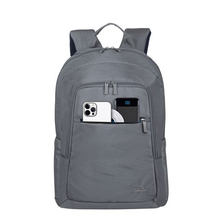 Rivacase 7561 Alpendorf ECO zaino laptop 15.6-16  grigio