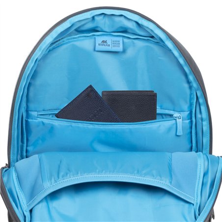 Rivacase 7561 Alpendorf ECO zaino laptop 15.6-16  grigio