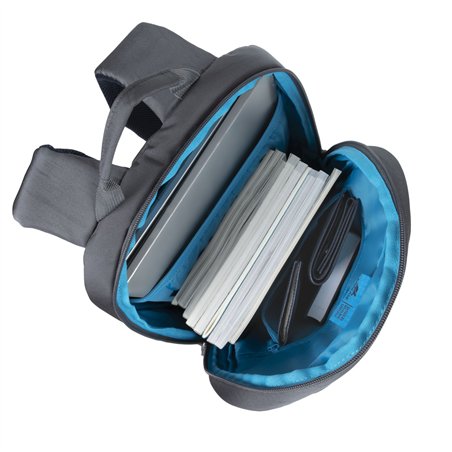 Rivacase 7561 Alpendorf ECO zaino laptop 15.6-16  grigio