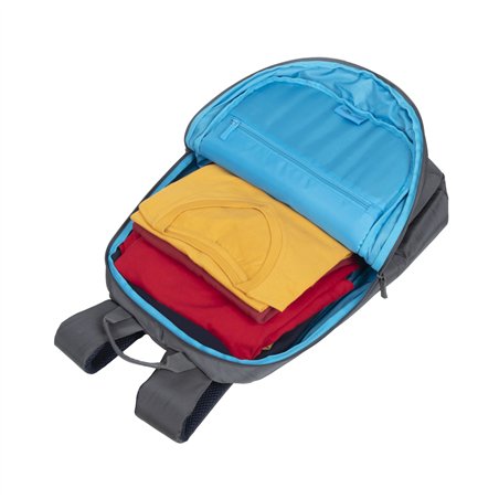 Rivacase 7561 Alpendorf ECO zaino laptop 15.6-16  grigio