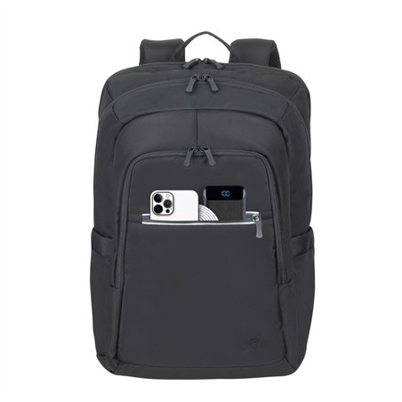 Rivacase 7569 Alpendorf ECO zaino laptop 17,3  nero