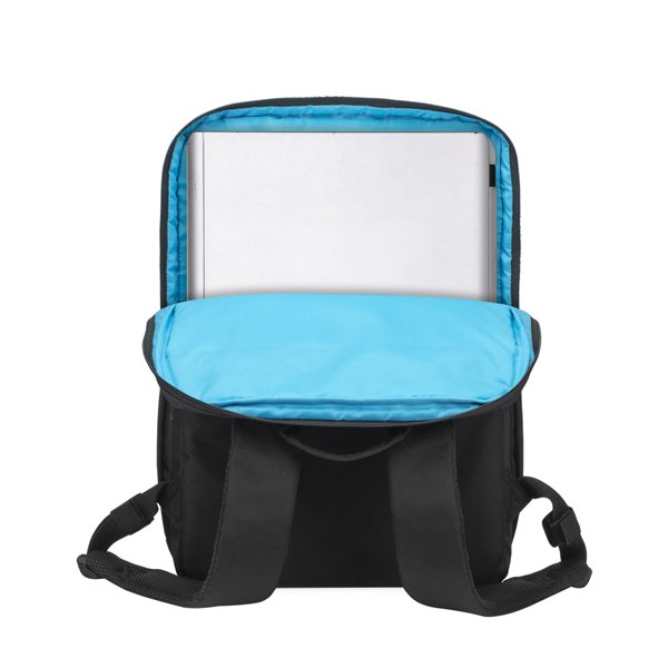 Rivacase 7569 Alpendorf ECO zaino laptop 17,3  nero