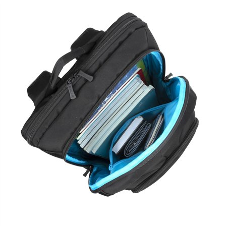 Rivacase 7569 Alpendorf ECO zaino laptop 17,3  nero