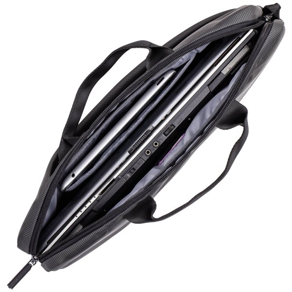 Rivacase 8730 Tivoli borsa per laptop 15,6  grigio