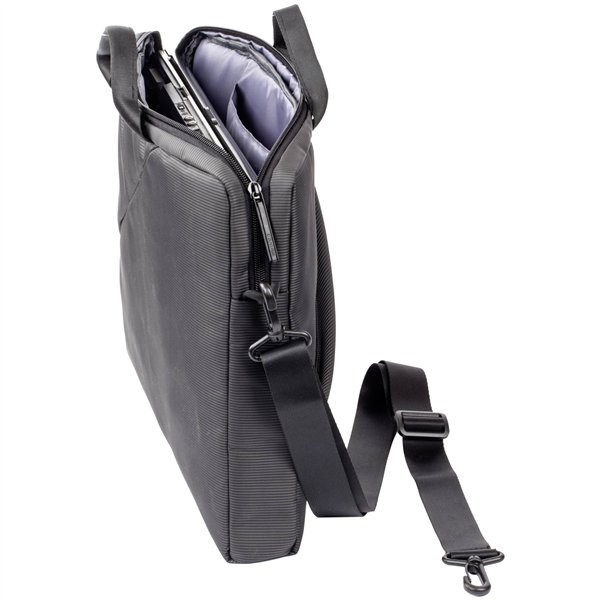 Rivacase 8730 Tivoli borsa per laptop 15,6  grigio