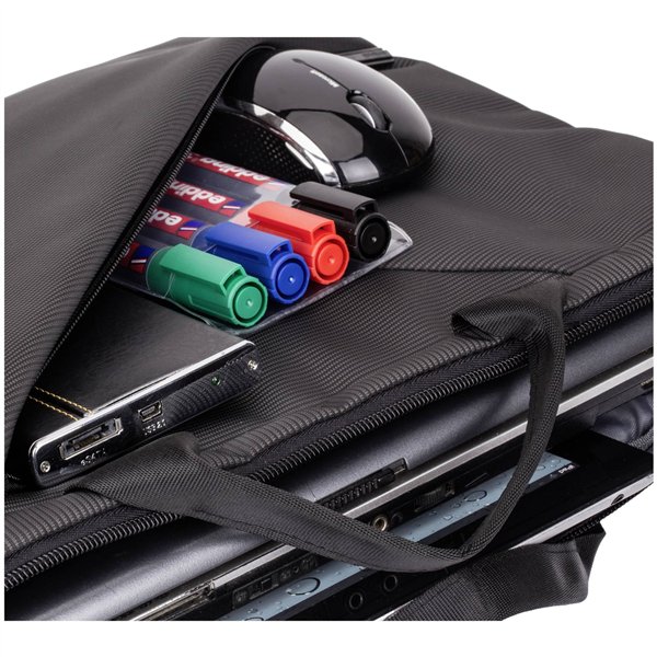 Rivacase 8730 Tivoli borsa per laptop 15,6  grigio