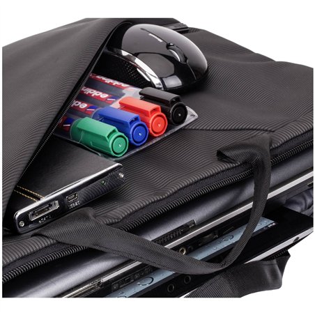 Rivacase 8730 Tivoli borsa per laptop 15,6  grigio