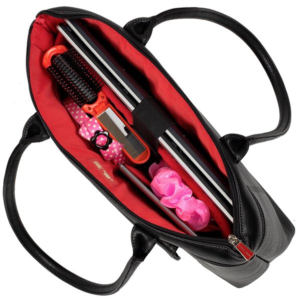 Rivacase 8991 Orly schwarz Laptop Damentasche 15,6