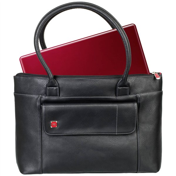 Rivacase 8991 Orly schwarz Laptop Damentasche 15,6