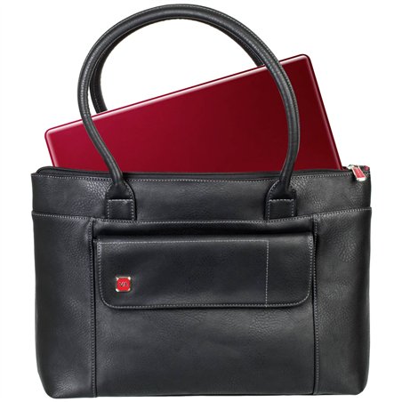 Rivacase 8991 Orly schwarz Laptop Damentasche 15,6