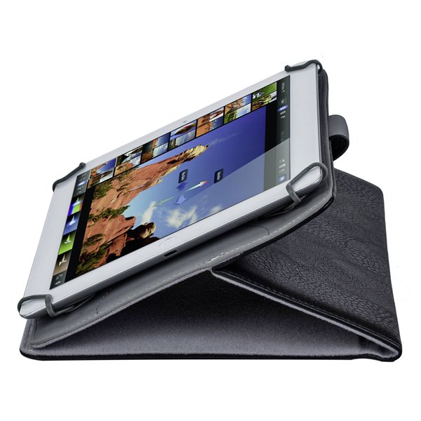 Rivacase 3017 Orly custodia tablet 10.1 nero