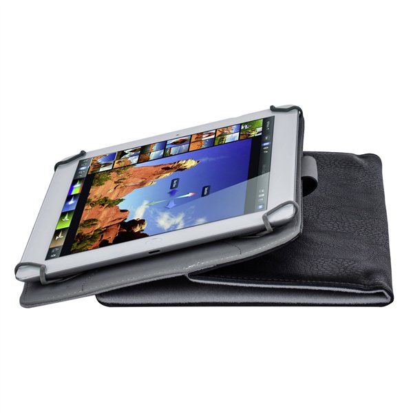 Rivacase 3017 Orly custodia tablet 10.1 nero