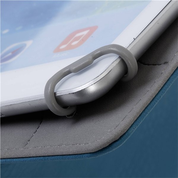 Rivacase 3017 Orly custodia tablet 10.1 aquamarine