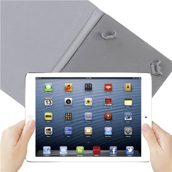 Rivacase 3017 Orly custodia tablet 10.1 aquamarine