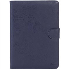 Rivacase 3017 Orly custodia per tablet 10.1 blu